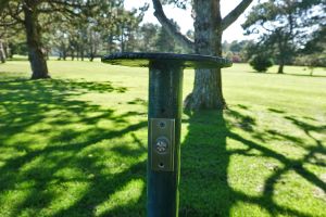 Victoria (Canada) Range Bell